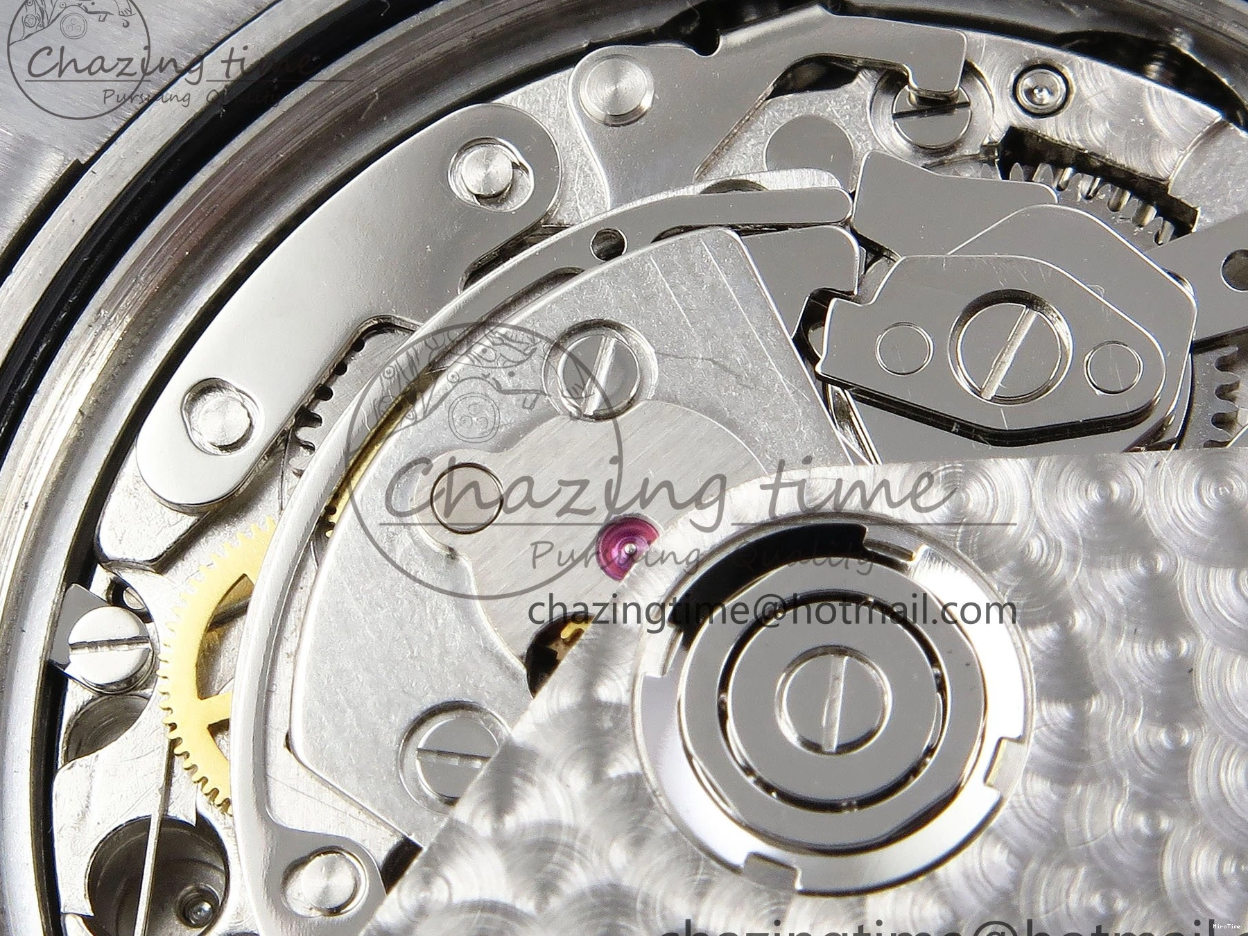 MiroTime 0522 DailyWear Daytona 116500 VRF 1:1 Best Edition White Dial on SS Bracelet A7750 V 1646